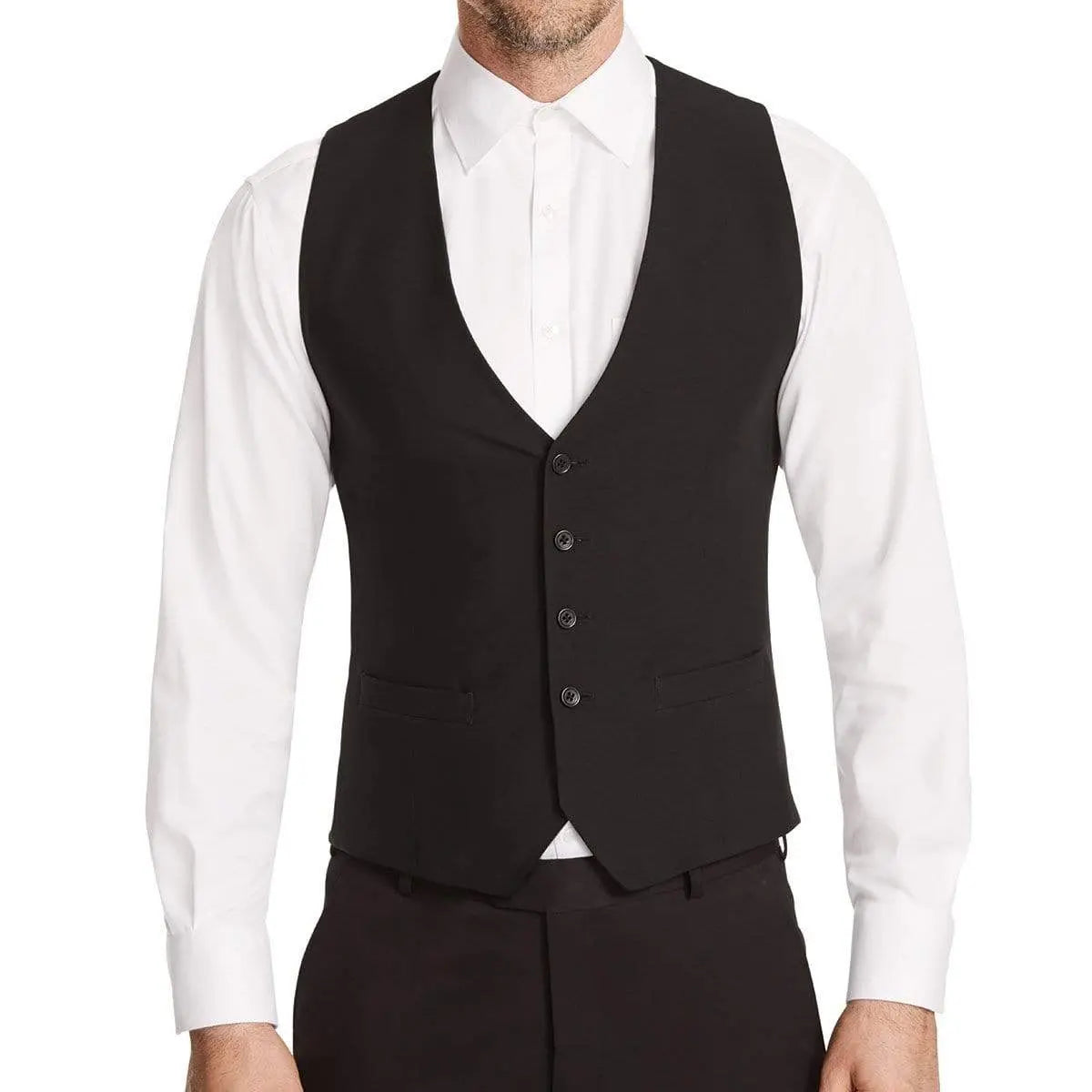 NNT Waistcoat CATBA3 Metro Workwear.